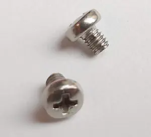 Screws for M.2 modules