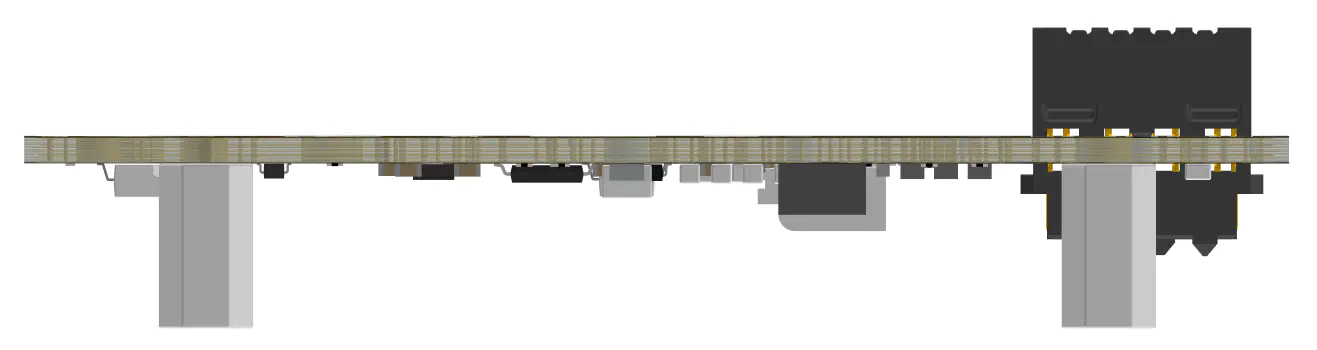 M.2 M-key Stack FMC profile